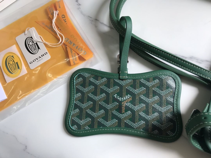 Goyard Pet Bags